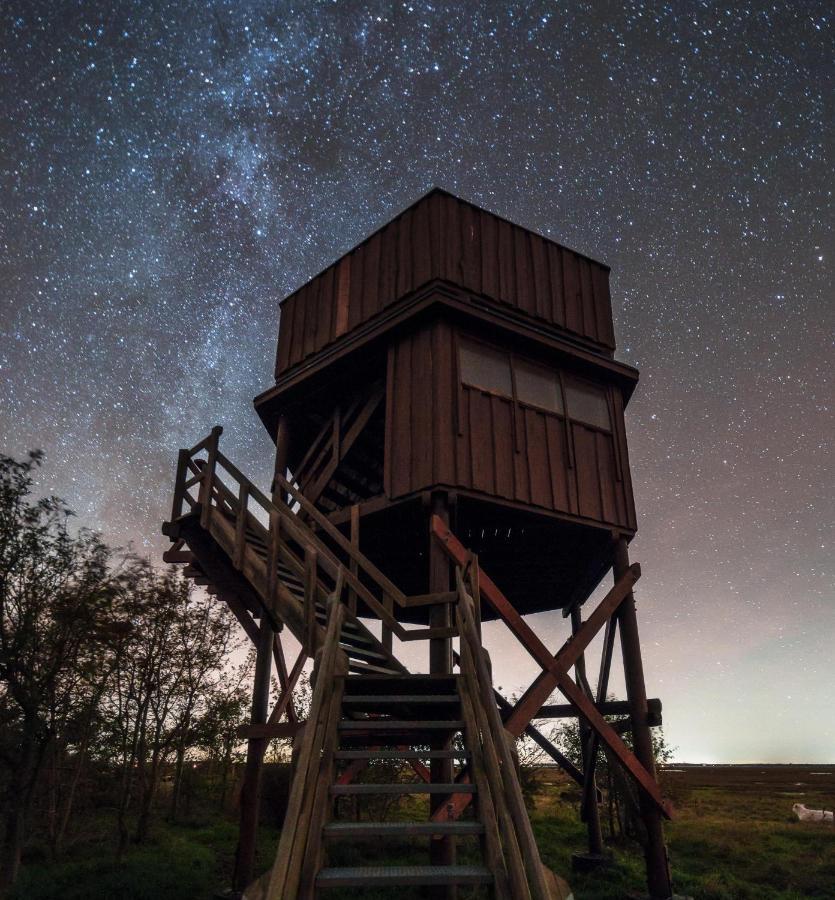 Det Lille Rode Hus Villa Nyord Екстериор снимка