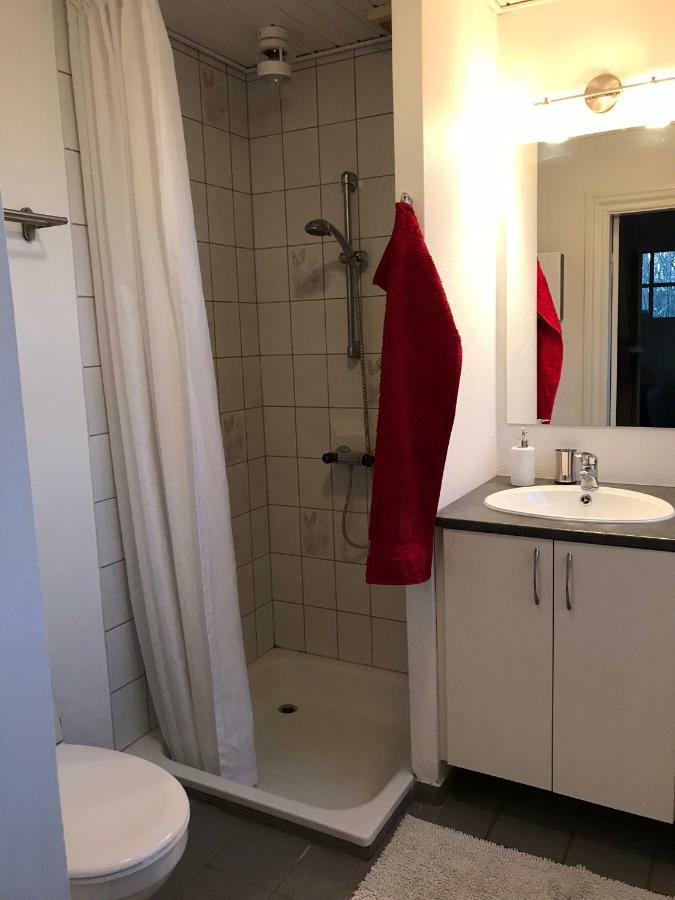 Det Lille Rode Hus Villa Nyord Екстериор снимка