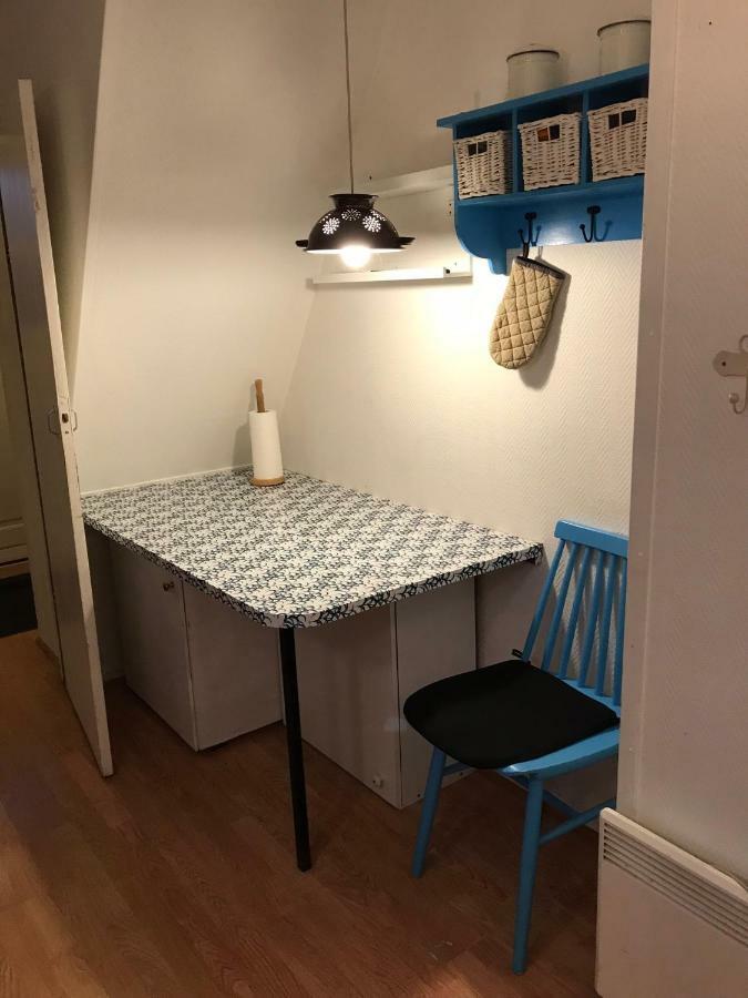 Det Lille Rode Hus Villa Nyord Екстериор снимка