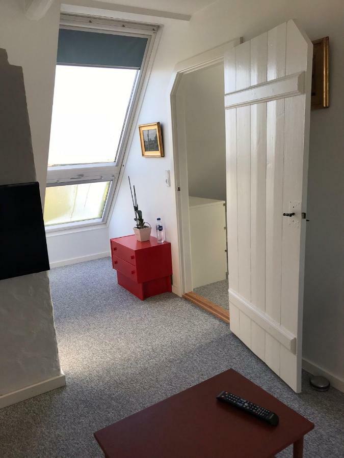 Det Lille Rode Hus Villa Nyord Екстериор снимка