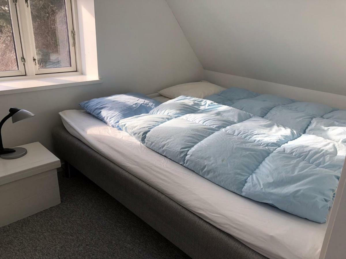 Det Lille Rode Hus Villa Nyord Екстериор снимка