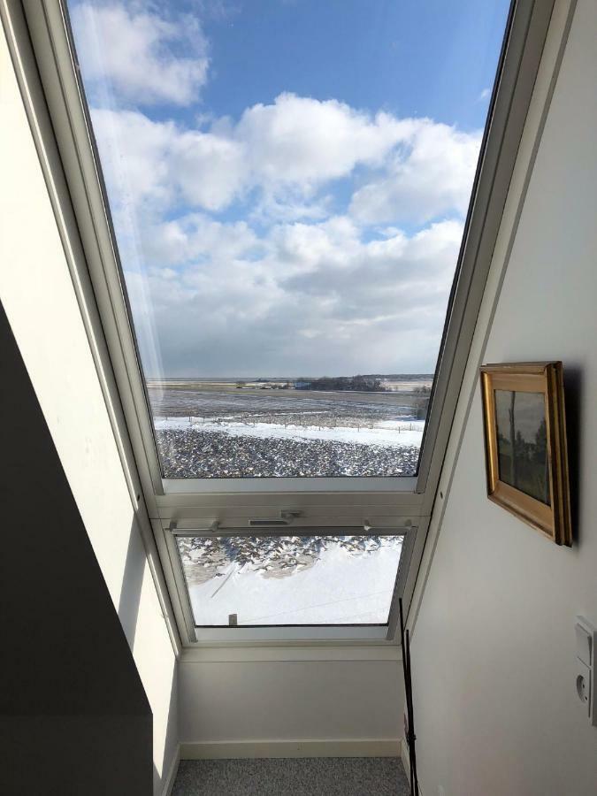 Det Lille Rode Hus Villa Nyord Екстериор снимка